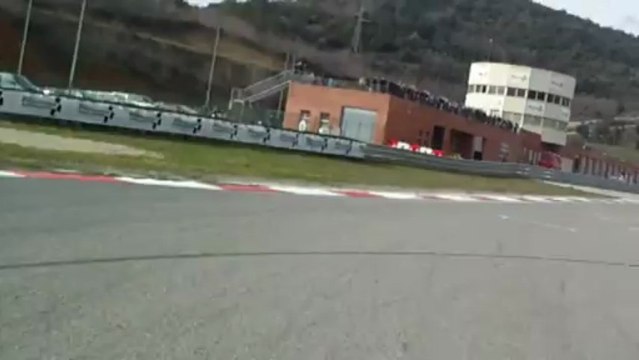 Alès DDCup 2013 Jim Rocket cox 1302 Cab