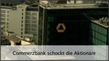 Aktie im Fokus: Commerzbank schockt die Aktionäre