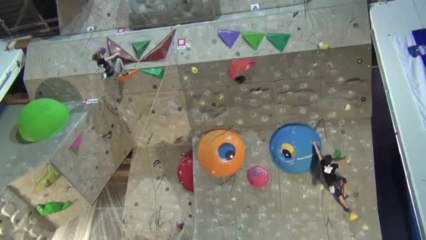 2012 - Margot Verhaeren puis Nicolas Collin - Kranj