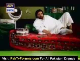 Kaala Jadu Season 2 by Ary Digital - Episode 5 - Part 3/3