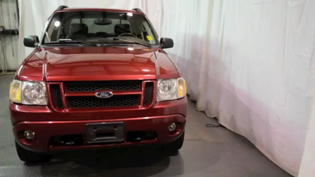 Used Truck 2005 Ford Adrenalin at Honda West Calgary
