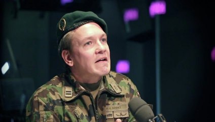 Un important exercice militaire a eu lieu en Valais