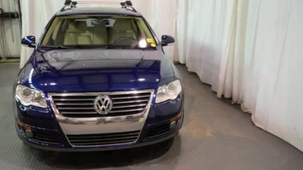 Used Car 2007 VW Passat at Honda West Calgary