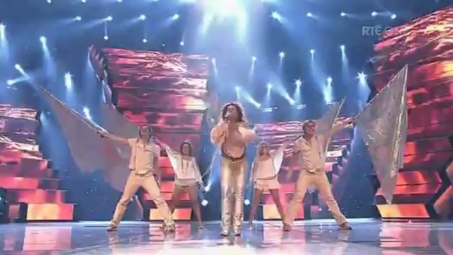 Carola - Invincible (Eurovision 2006-Sweden)