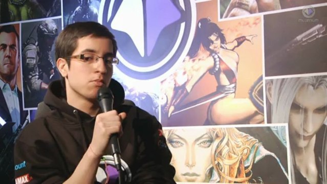 ImSoFresh à la Gaming House - Team Millenium