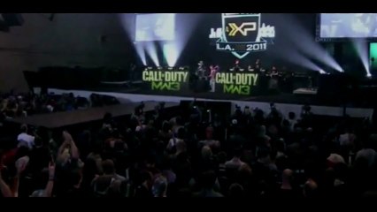 CoD XP - Cologne - Black Ops 2 - Gotaga - Krnage - Diablo - Broken