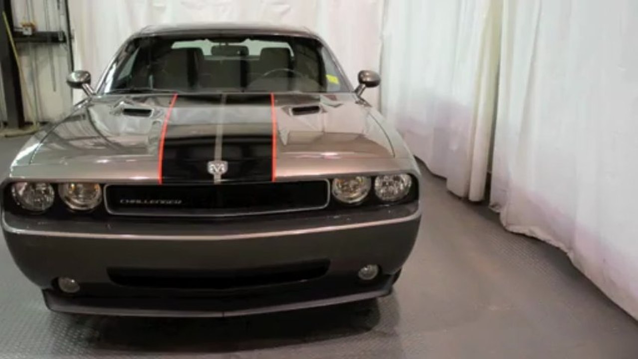 Used Car 2010 Dodge Challenger SXT at Honda West Calgary