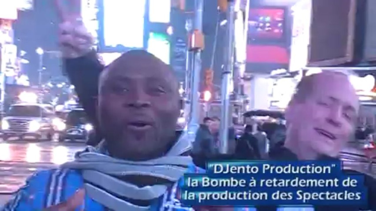 Ndedi Eyango - Figon Tralala - Coco Argenté - Tagné Kondom - Depadou (DJento) L Paradis Télé SPI