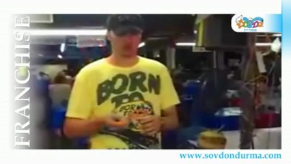 ŞOVDO | ŞOVLU DONDURMA MAMÜLLERİ | FRANCHISE-BAYİLİK