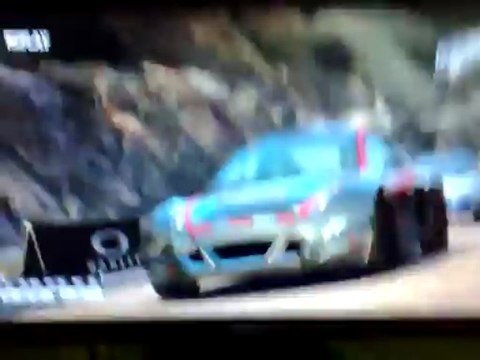 Colin McRae Dirt 2 Gameplay teszt kör 2