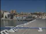 Lampedusa arriva la nave carica di viveri Tva Notizie 4 Marzo