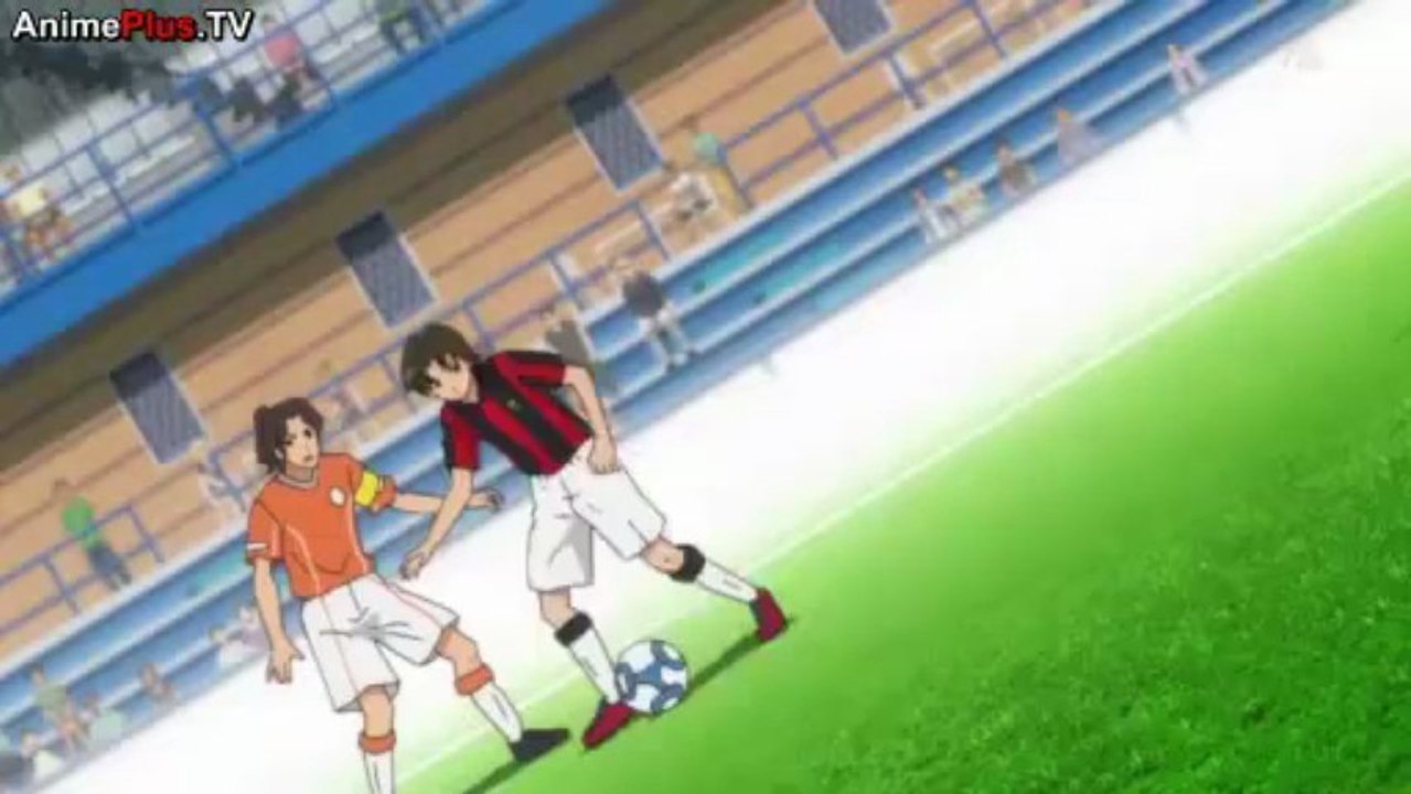 Gingxa e Kickoxff!! - 36x