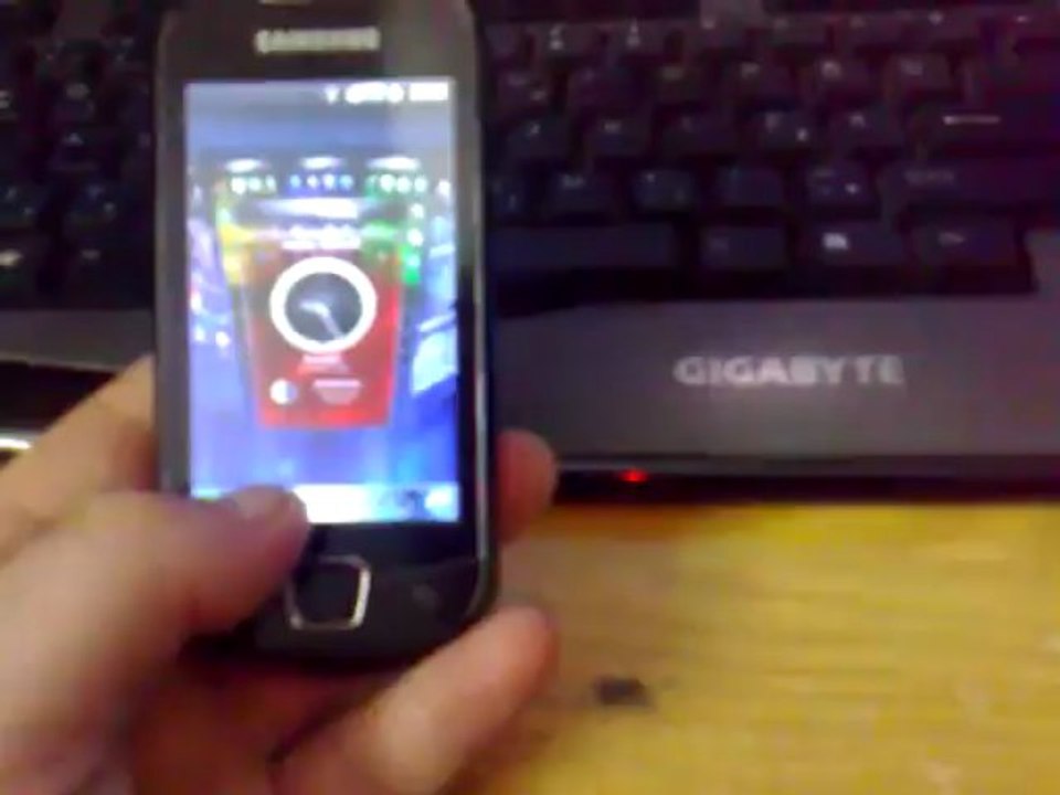 Samsung i5800 Galaxy 3 SPB Mobile Shell 50