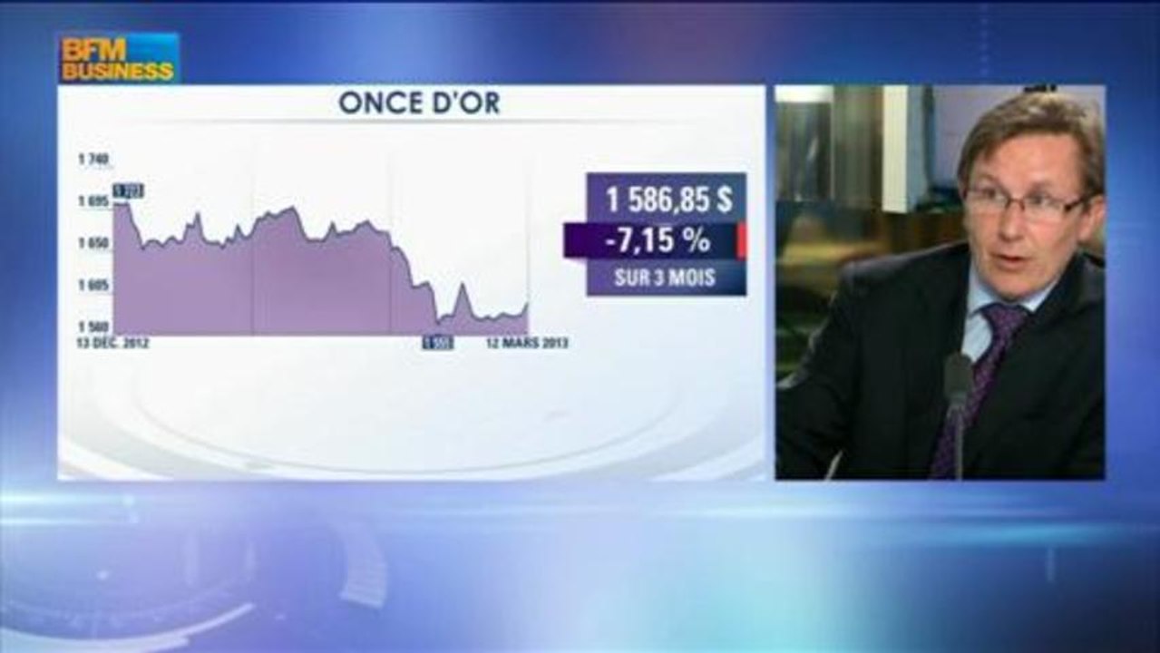 On refait la séance - 13 mars - BFM : Intégrale Bourse