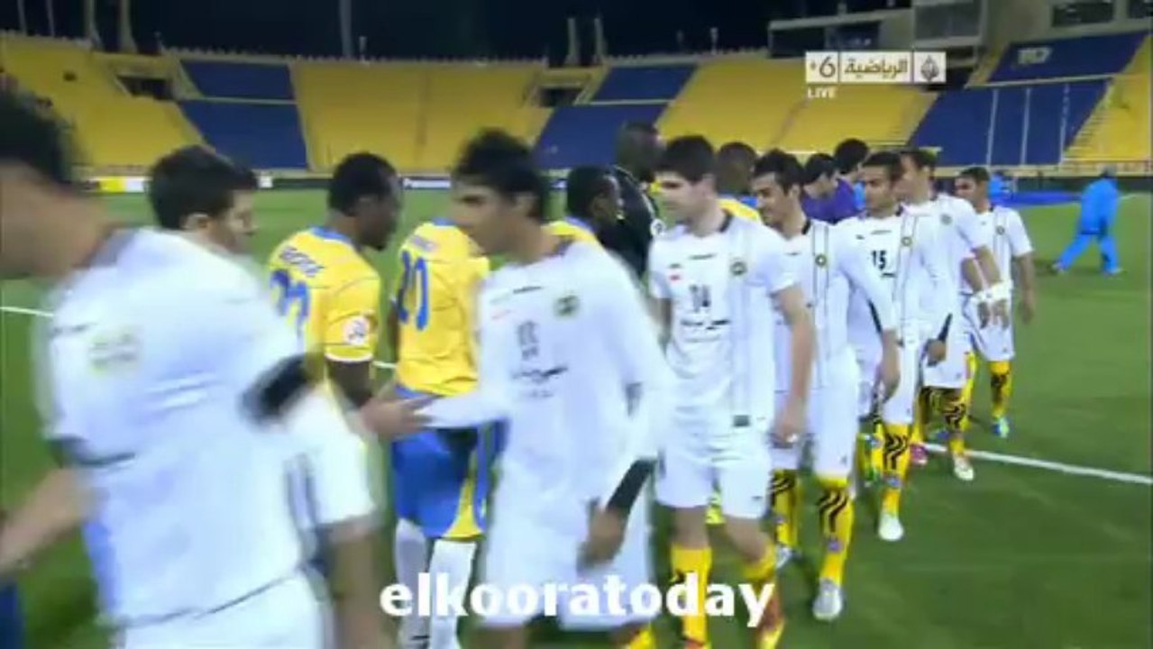 Al Gharafa vs Sepahan (3 / 1) all Goals