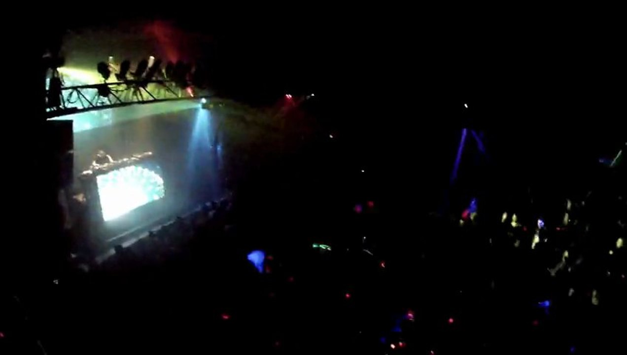 Clubbing powered by BeatBurst / Laiterie Strasbourg 2013