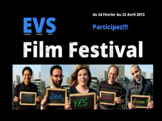 Concours EVS Film Festival