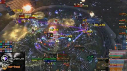 Conseil des Anciens vs Method (25H) - WoW Mists of Pandaria