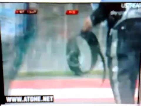 Sebastien Buemi 2010 FORMULA 1 CHINESE GRAND PRIX (Practice 1)