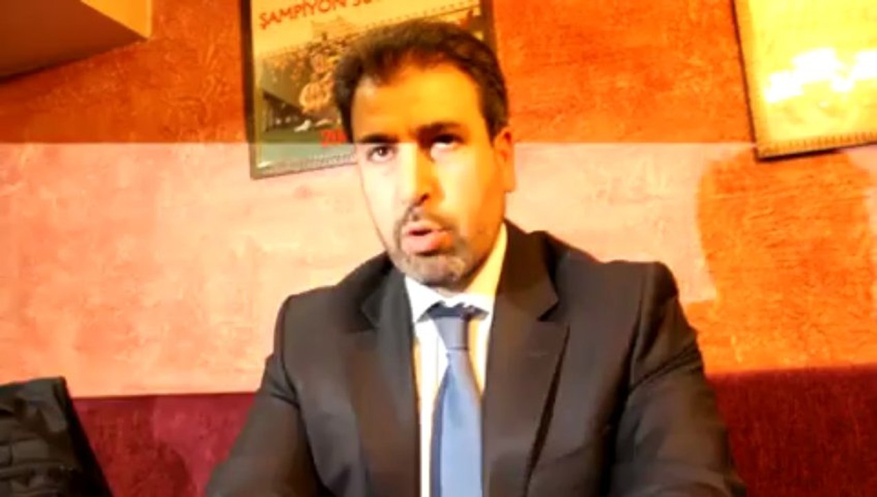 sultangazispor başkanıOsman Cengiz
