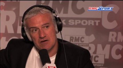 Didier Deschamps se confie à Luis Fernandez 13/03