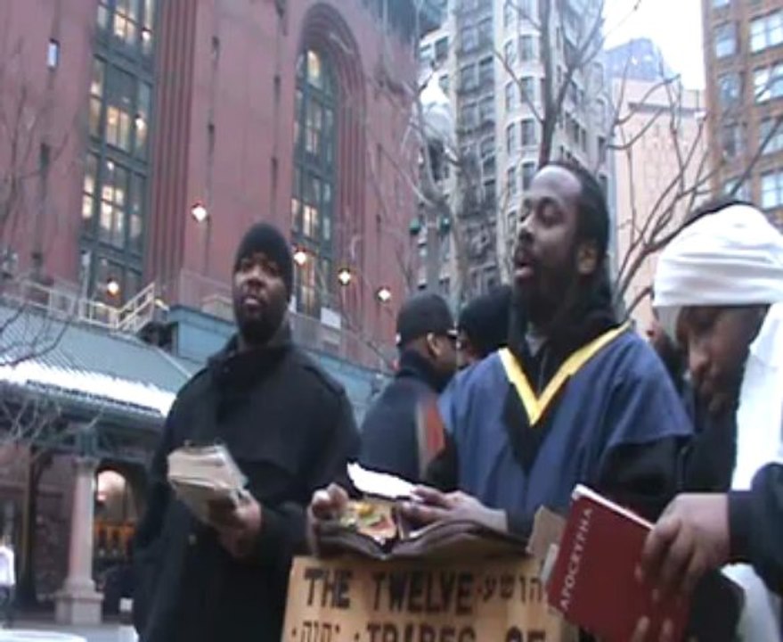 1 WE WON'T ALWAYS BE HERE TO WARN OF THE DESTRUCTION OF BABYLON 3-9-13