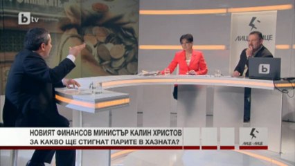 Face 2 face in Facebook