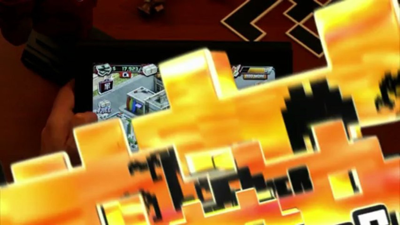 MultiplayerApps - Scarface - Android/HD