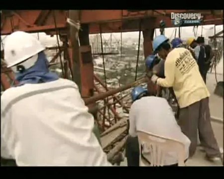 Superstructures - Le méga-pont de Bangkok