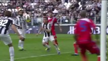 Juventus Catania Highlights