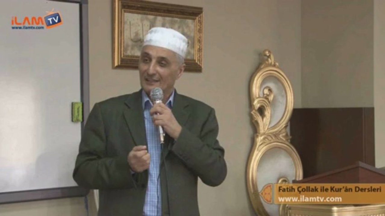Allah Kimleri Sevmez (Fatih Çollak)