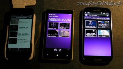 Demo funzionamento DS video su iOS, Android, Windows Phone e configurazione (Video Station)