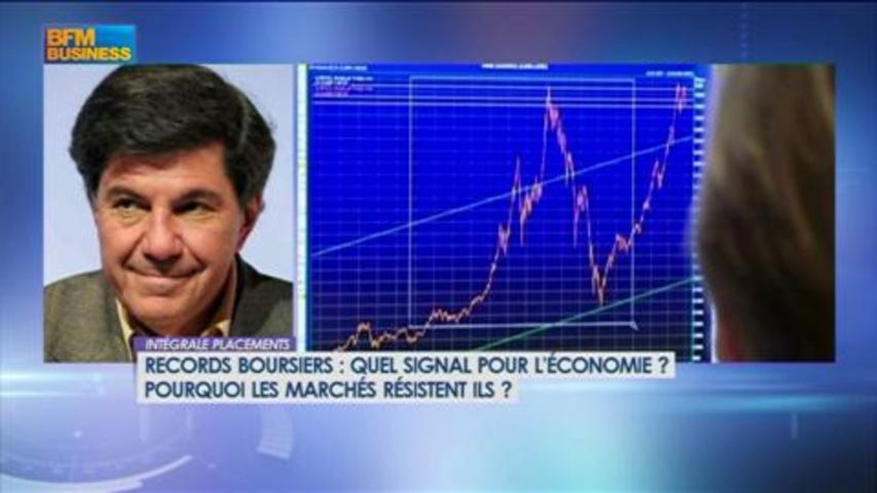 Jacques Sapir - 11 mars - BFM : Intégrale Placements