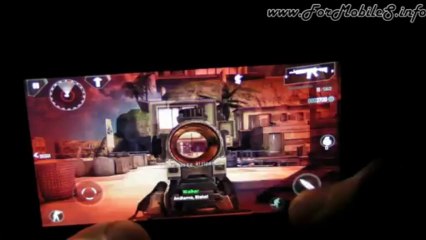 Modern Combat 4 Zero Hour 1.0.1 (iPhone 5) [iOS - 5.99 €]