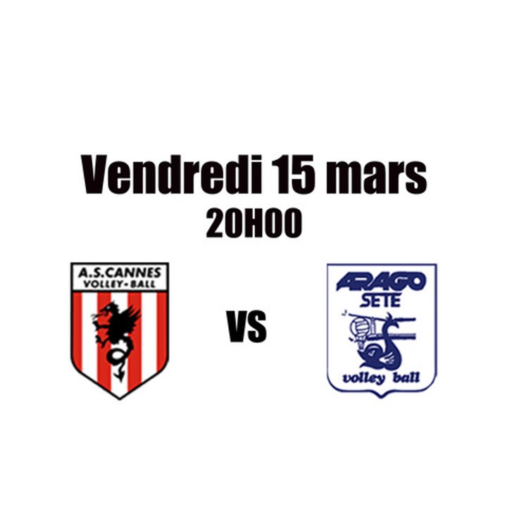 Replay - LAM J24 - AS Cannes / Sète