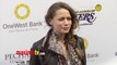 Bethany Joy Lenz Lakers Casino Night After Lakers-Bull Game March 10, 2013