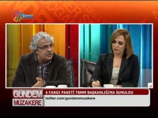 Gündem Müzakere (8 Mart 2013)