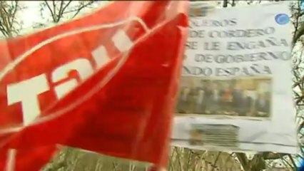 La Cumbre Social sale a las calles de toda España para denunciar la corrupción