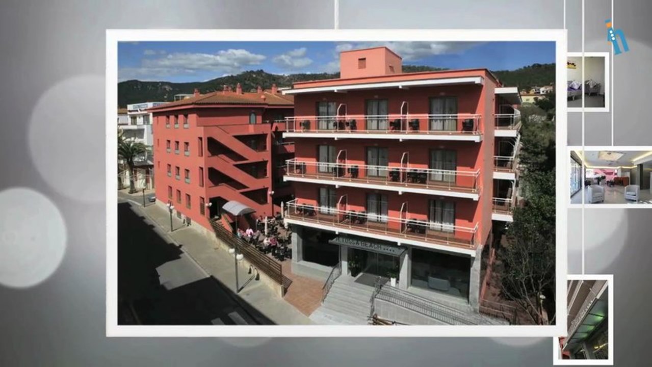 Tossa del Mar - Hotel Tossa Beach (Quehoteles.com)