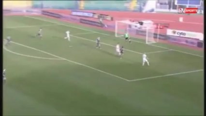 ΓΚΑΣΠΑΡ 24’ – ΟΛΥΜΠΙΑΚΟΣ (ΑΠΟΛΛΩΝ-ΟΛΥΜΠΙΑΚΟΣ)