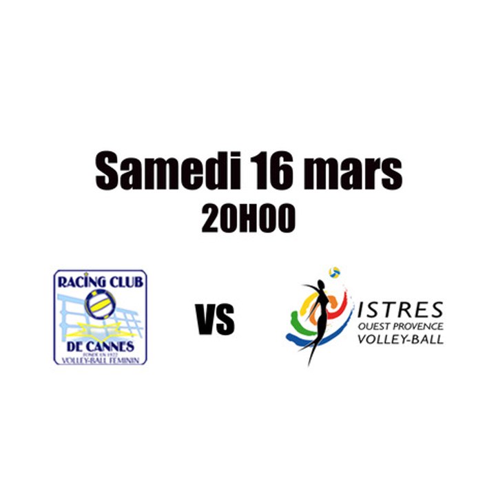 Replay - LAF J21 - RC Cannes / Istres