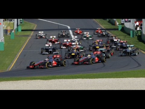 2013 Race F1 ROLEX AUSTRALIAN GRAND PRIX