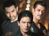 Salman Aamir And Shahrukhs Movies Together