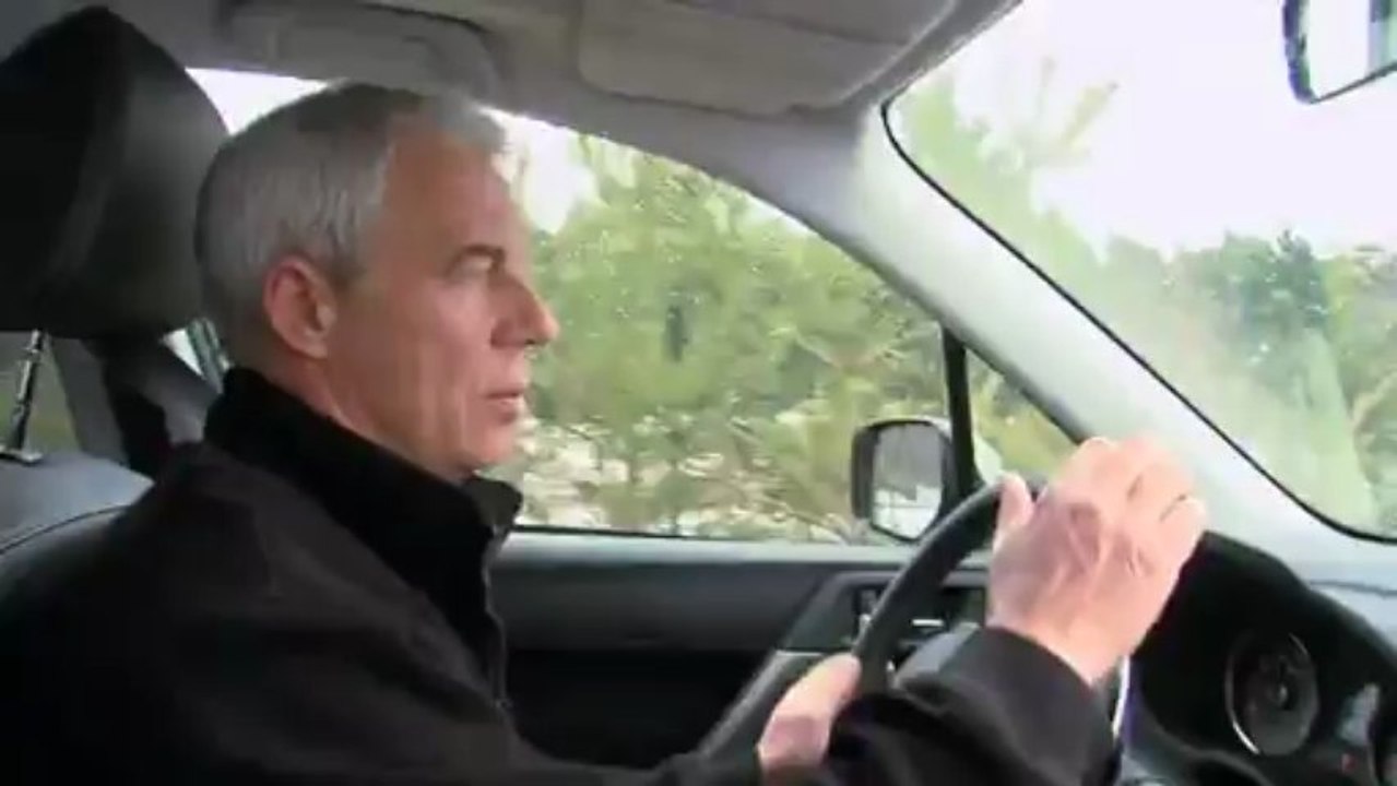 Fahrvorstellung: Subaru Forester