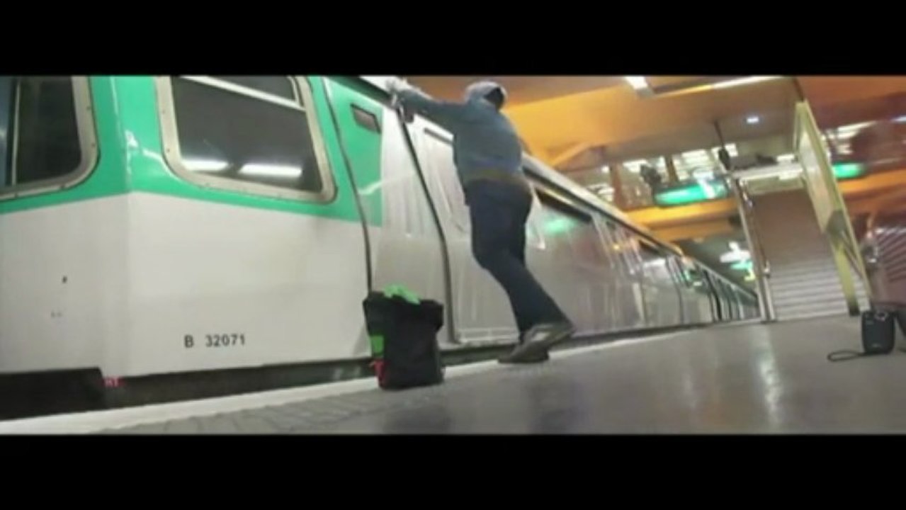 Full Effect (Graffiti Movie - Only Steel)