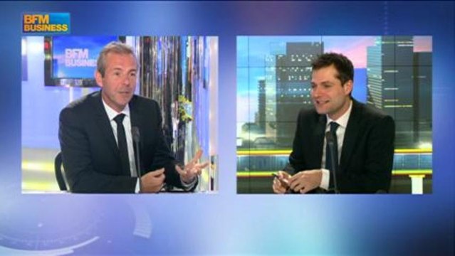 Automobile : les berlines allemandes : Benoît Tiers - 11 mars - BFM : Good Morning Business