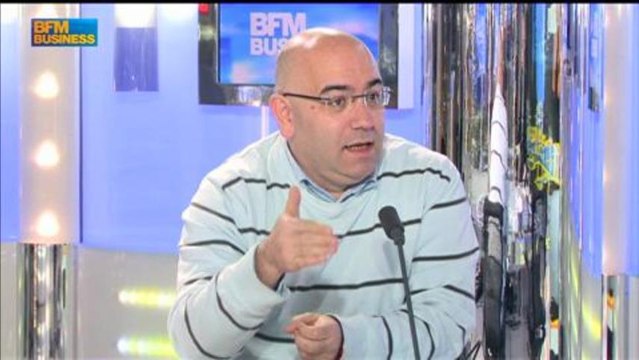 Les dettes publiques : Jacques Delpla - 11 mars - BFM : Good Morning Business