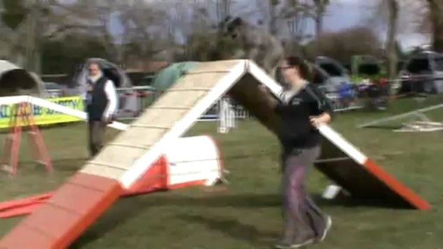 Eden 2è degré Checy 10 03 2013