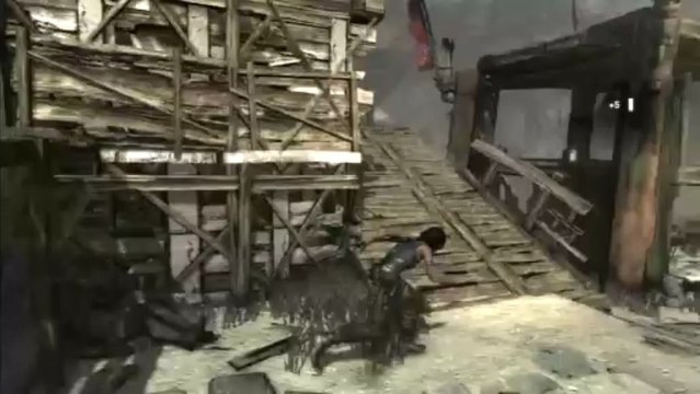 Tomb Raider [Square Enix - 2013] Origins ( X360, PS3 ) - Playthrough Part 19