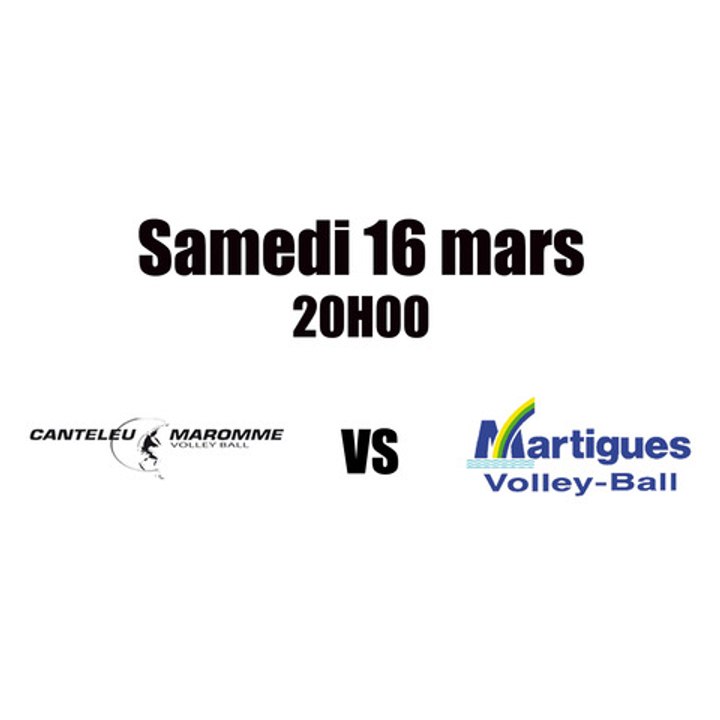 Replay - LBM J23 - Canteleu / Martigues